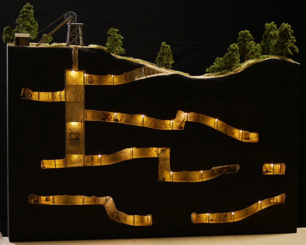 ⛏️ 호소쿠라 광산 공원(호소쿠라 마인파크) 이미지 7